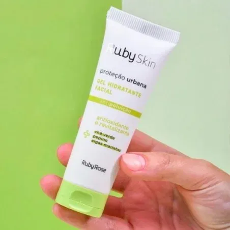 Gel-Hidratante-Facial-Ruby-Rose-Protecao-Urbana-50g---Imagem-5