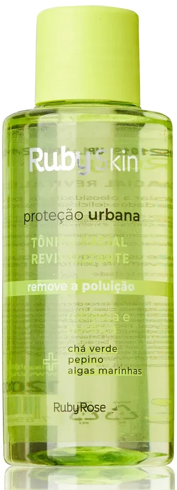 Tonico-Facial-Ruby-Rose-Protecao-Urbana-120ml---Imagem-1