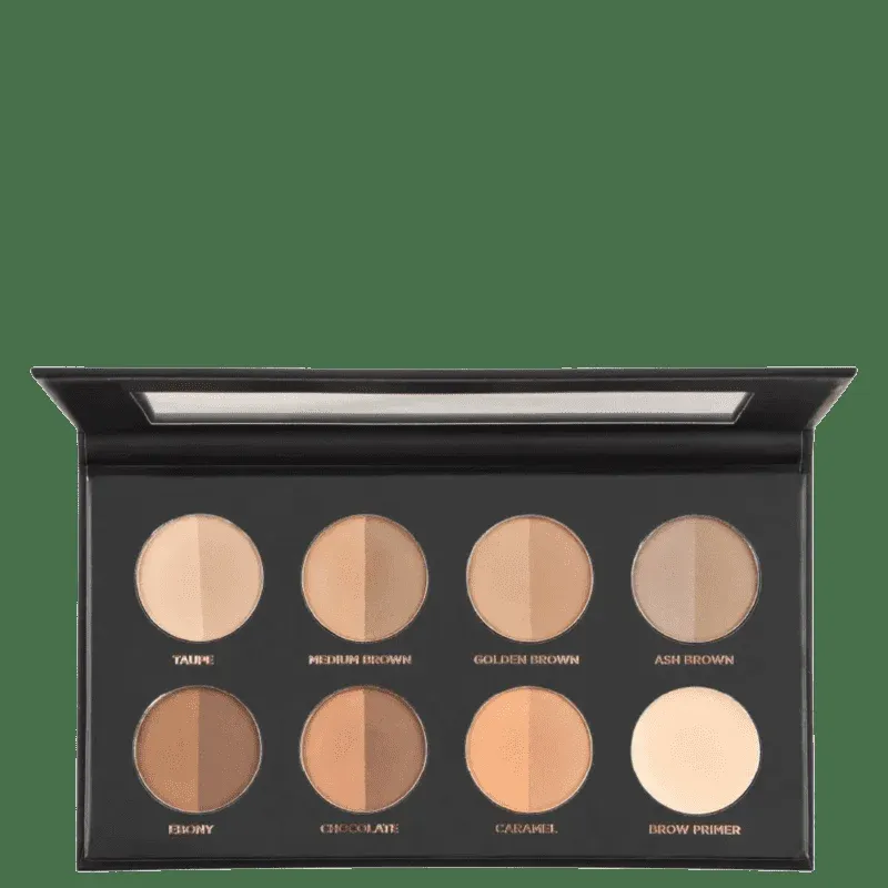 Paleta-de-Sobrancelha-Ruby-Rose-Eyebrown-Up---Imagem-2