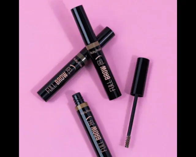 Gel-Volumizador-de-Sobrancelhas-Ruby-Rose-Full-Brow-Light---Imagem-3
