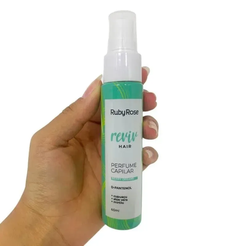 Perfume-Capilar-Ruby-Rose-Reviv-Hair-Baunilha-60ml---Imagem-1