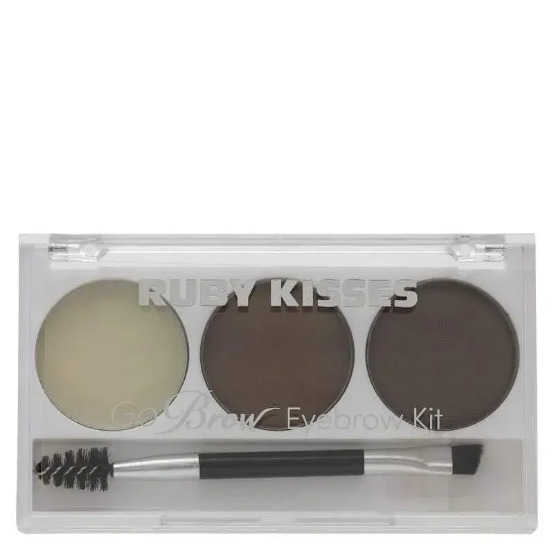 Kit-De-Sombra-Rk-By-Kiss-Para-Sobrancelha-Black-Dark---Imagem-4