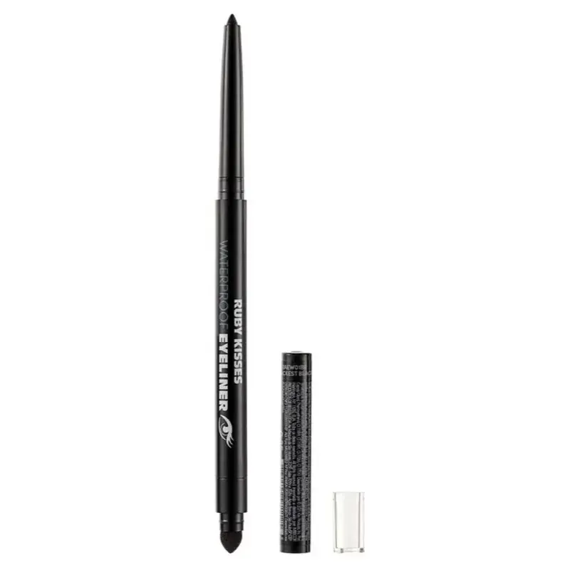 Lapis-Para-Olhos-Retratil-Kiss-New-York-Black---Imagem-1