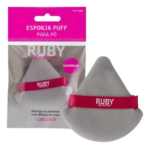 Esponja-Ruby-Kisse-Po-Triang.Cinza-E-Rosa-Puf10br---Imagem-3