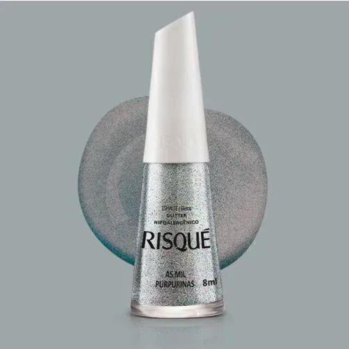 Kit-5-Esmaltes-Risque-Efeitos-As-Mil-Purpurinas---Imagem-3