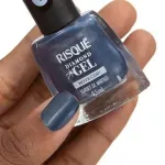 Esmalte-Risque-Diamond-Gel-Sorbet-de-Mirtilo-Metalico---Imagem-1