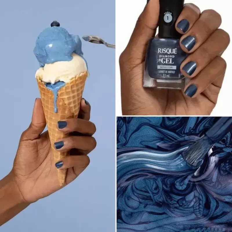 Esmalte-Risque-Diamond-Gel-Sorbet-de-Mirtilo-Metalico---Imagem-3