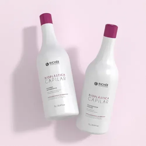 Kit-Richee-Bioplastica-Shampoo---Texturizador---Imagem-1