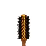 Escova-De-Madeira-Ricca-Salon-Metal-Point-25-417---Imagem-1