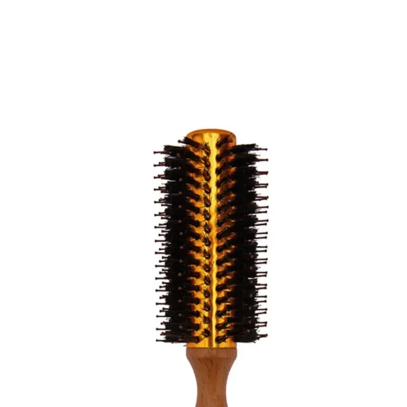 Escova-De-Madeira-Ricca-Salon-Metal-Point-25-417---Imagem-1