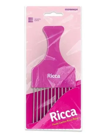 Pente-Cachos-Ricca-Metal--2407----Imagem-1