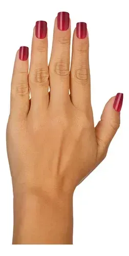 Unha-Postica-Ricca-Vermelho-Bordo--1987----Imagem-4