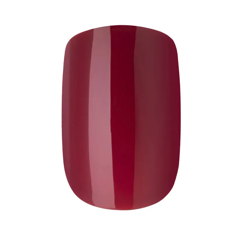Unha-Postica-Ricca-Vermelho-Bordo--1987----Imagem-2