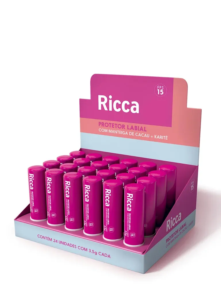 Protetor-Labial-Ricca-FPS15-Manteiga-de-Cacau---Karite---Imagem-2