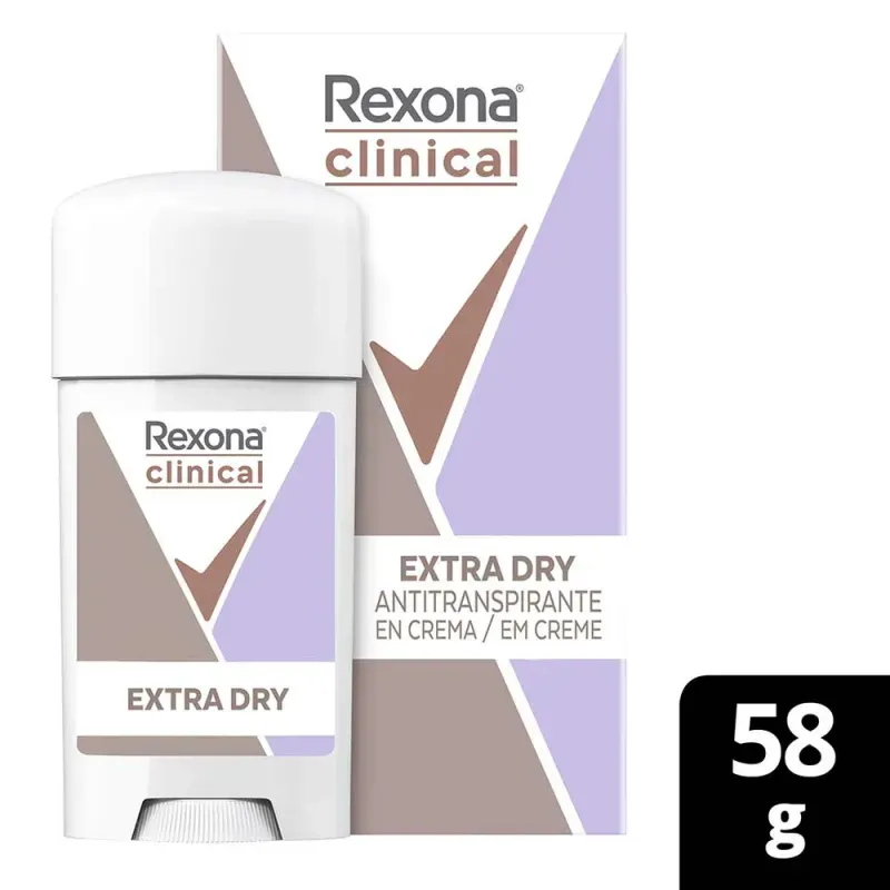 Desodorante-Rexona-Clinical-Extra-Dry-Creme-58g---Imagem-1