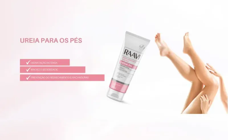 Creme-Hidratante-Raavi-Ureia-3--Para-Pes-100g---Imagem-2