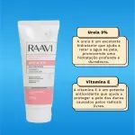 Creme-Hidratante-Raavi-Ureia-3--Para-Pes-100g---Imagem-1