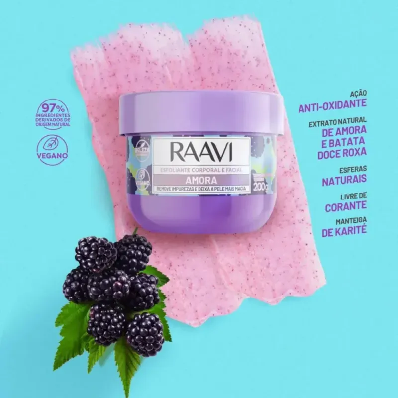 Esfoliante-Raavi-200g-Corp-Fac.Amora---Imagem-2