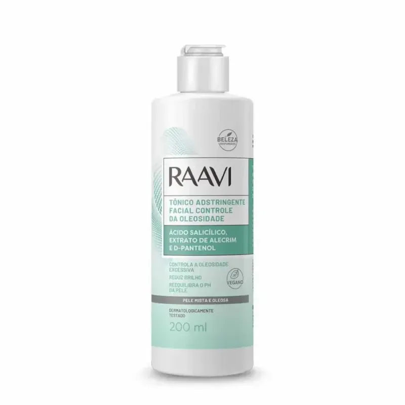Kit-Raavi-Facial-Controle-da-Oleosidade-Sabonete---Tonico---Serum---Imagem-2