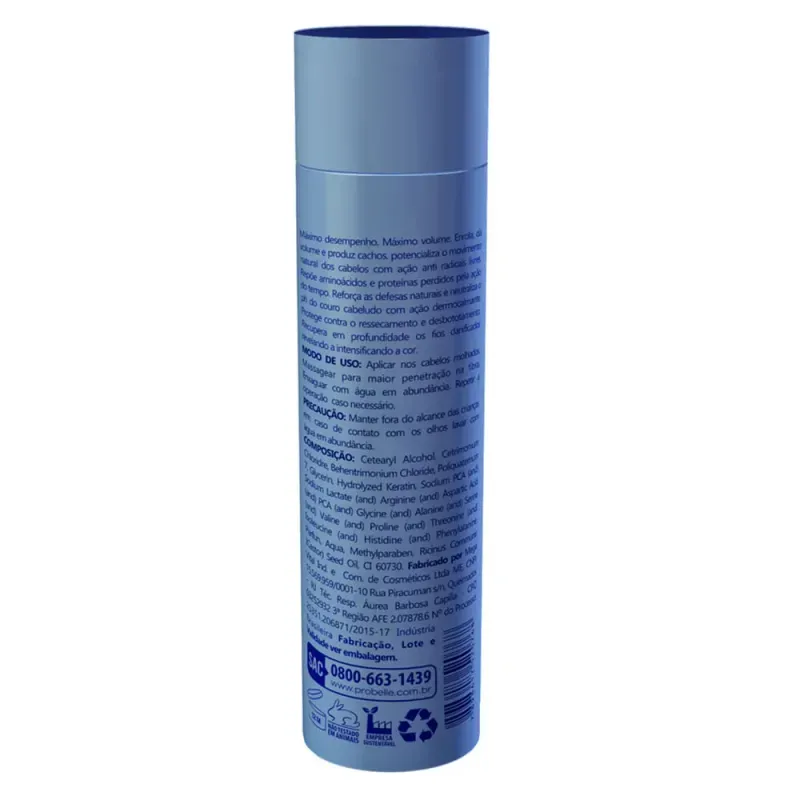 Condicionador-Probelle-Explosao-de-Cachos-250ml---Imagem-1