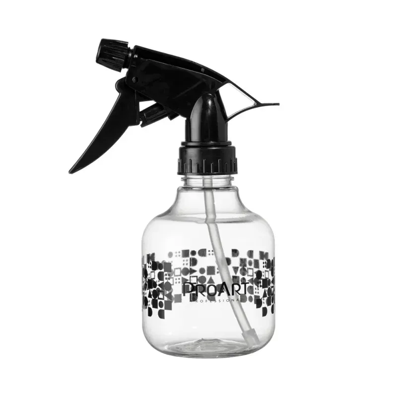Borrifador-de-Plastico-Proart-Preto-250ml---Imagem-1
