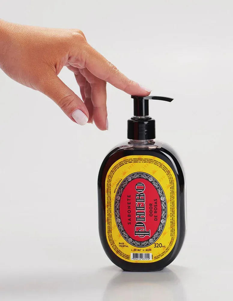 Sabonete-Liquido-Phebo-Odor-de-Rosas-320ml---Imagem-1