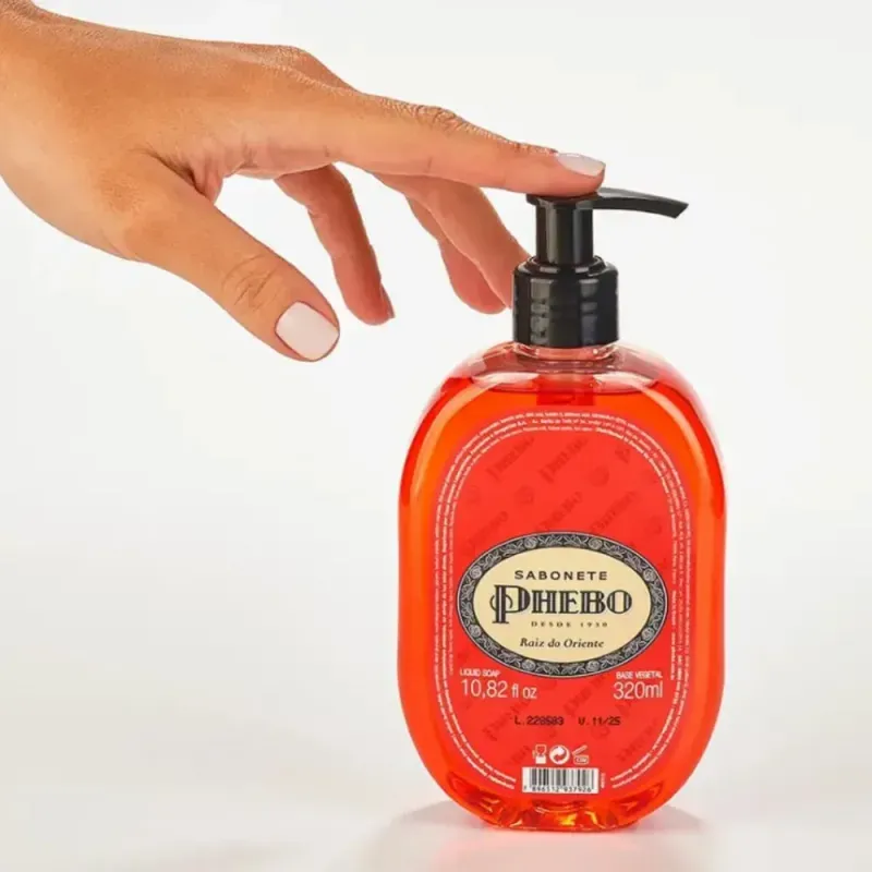 Sabonete-Liquido-Phebo-Raiz-do-Oriente-320ml---Imagem-1