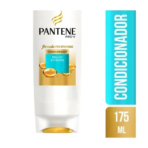 Condicionador-Pantene-Pro-V-Brilho-Extremo---175ml---Imagem-1