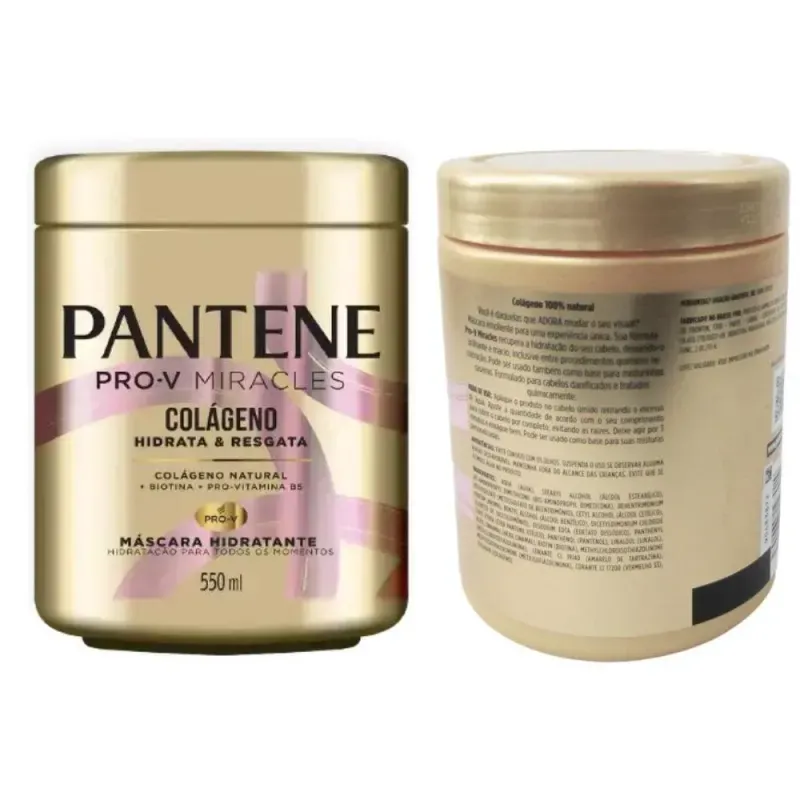 Mascara-Hidratante-Pantene-Colageno-Hidrata-e-Resgata-550ml---Imagem-1