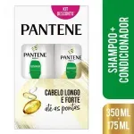 Kit-Pantene-Shampoo-350ml---Condicionador-175ml-Restauracao---Imagem-2