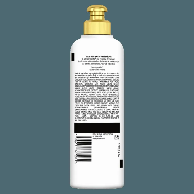 Creme-para-Pentear-Pantene-Liso-Extremo-240g---Imagem-2