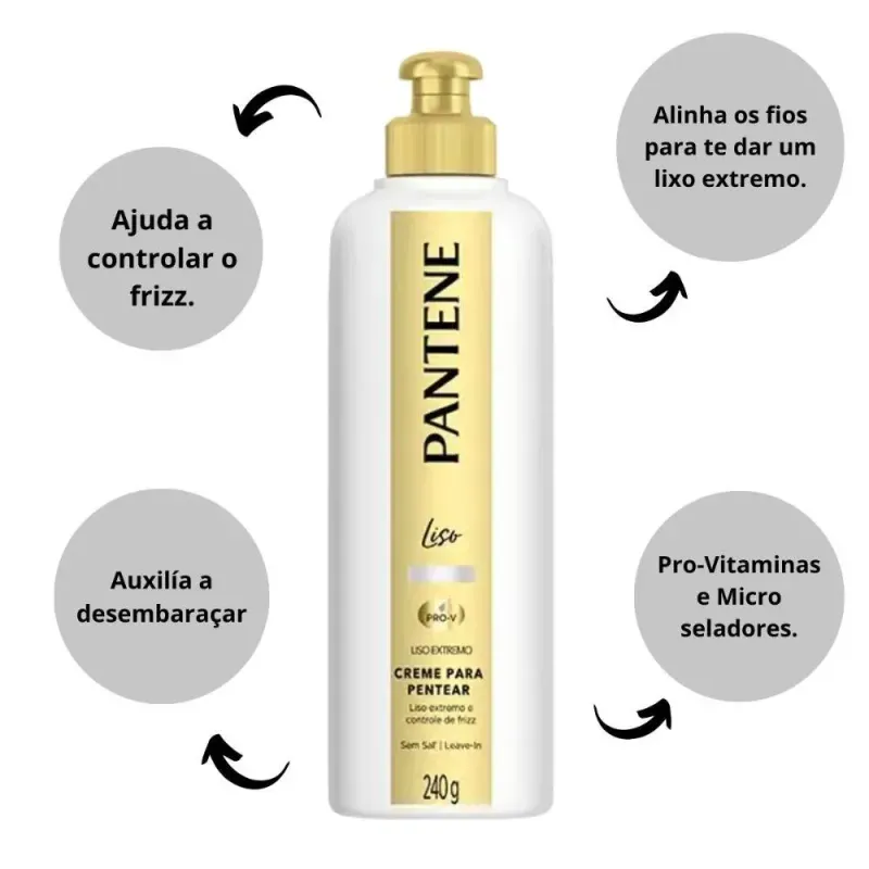 Creme-para-Pentear-Pantene-Liso-Extremo-240g---Imagem-3