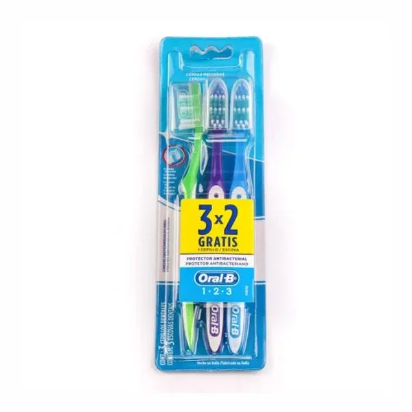 Escova-Dental-Oral-B-123-Leve-3-Pague-2---Imagem-2