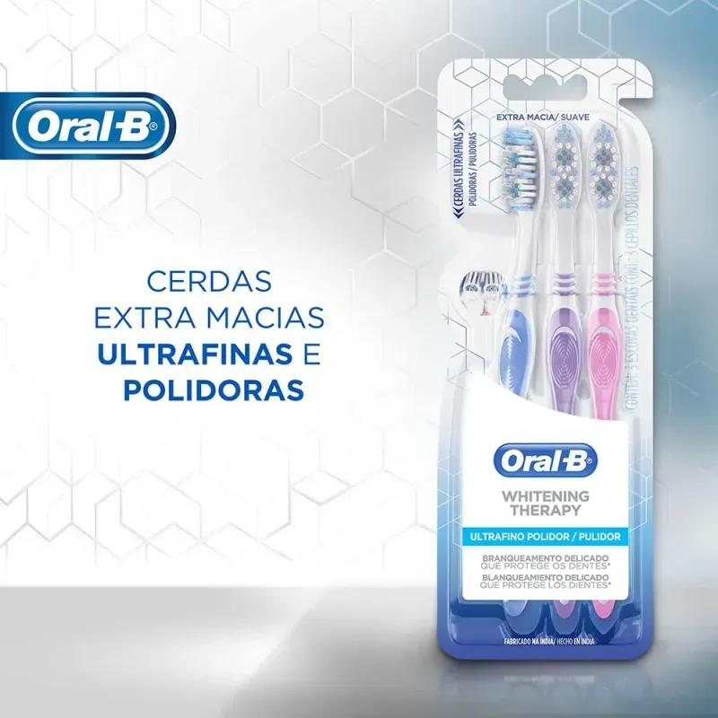 Escova-Dental-Oral-B-Whitening-Therapy-com-3-Unidades---Imagem-1