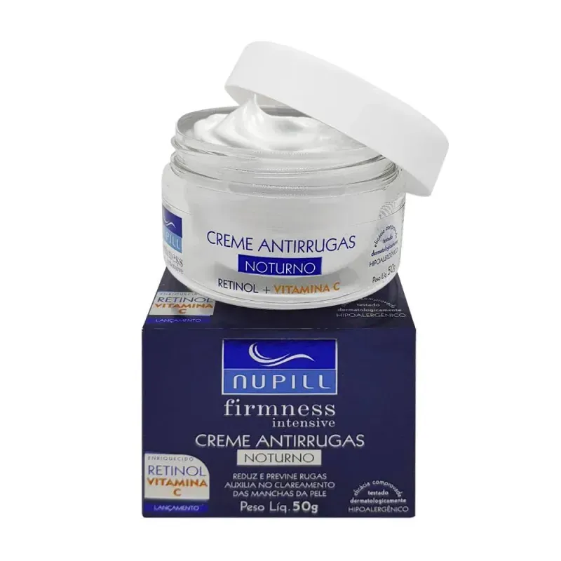 Creme-Antissinais-Nupill-Retinol-Vitamina-C-50g---Imagem-1