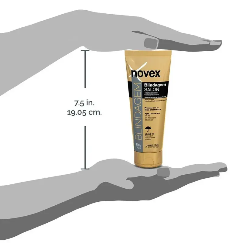 Leave-in-de-Tratamento-Novex-Salon-Blindagem-200g---Imagem-1