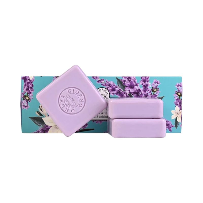 Kit-3-Sabonetes-Giorno-Bagno-Lavanda-e-Vanilla-100g---7896183313814---img02