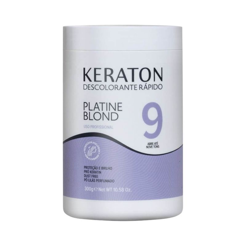 Po-Descolorante-Keraton-Platine-Blond-300g---7896380660889---img01