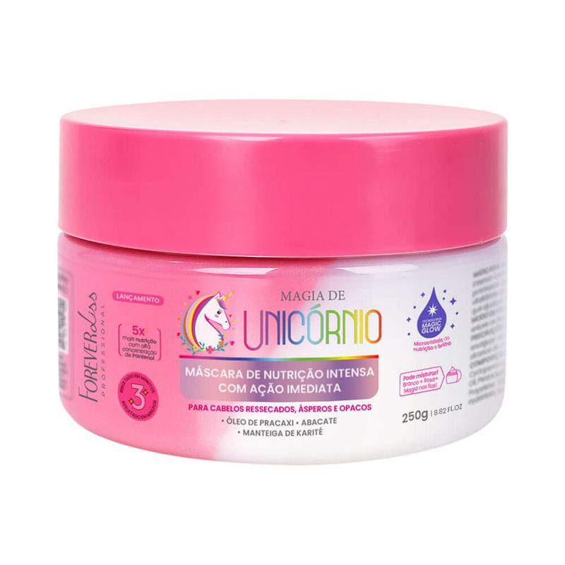 Mascara-de-Tratamento-Forever-Liss-Magia-de-Unicornio-250g---7908038607808---img01