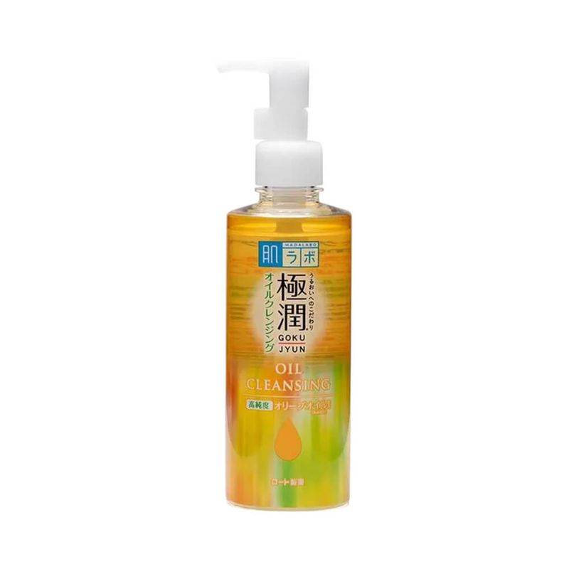 Cleansing-Oil-Hada-Labo-Gokujyun-200ml---7898953272826---img01