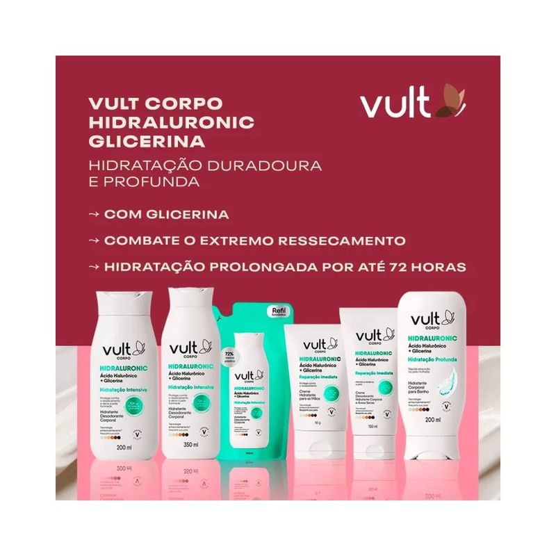 Kit-Vult-Hidraluronic-Hidratacao-Intensiva-Hidratante-Corporal-200ml---Refil-300ml_7899852027302_img02