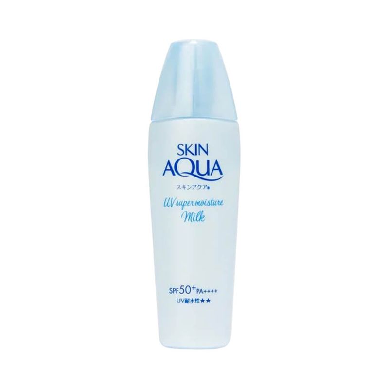 Protetor-Solar-Skin-Aqua-Super-Moisture-Milk-FPS-50-40g---7898967229250---img01