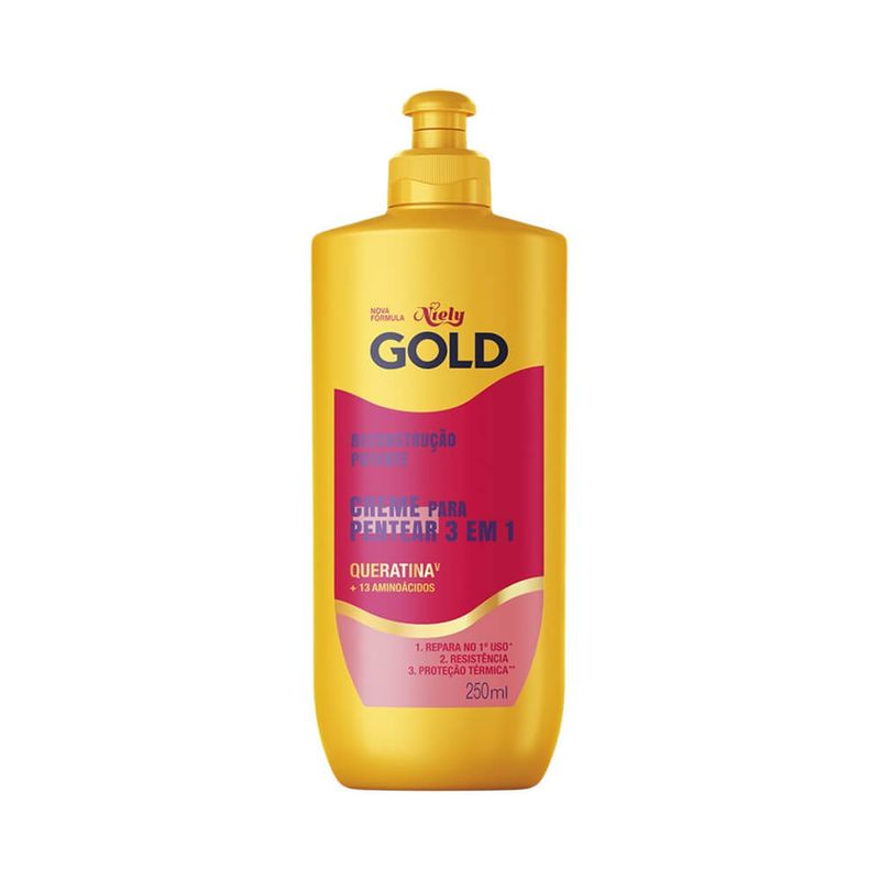 Creme-de-Pentear-Niely-Gold-Reconstrucao-Potente-Queratina-250ml---7908785482659---img01