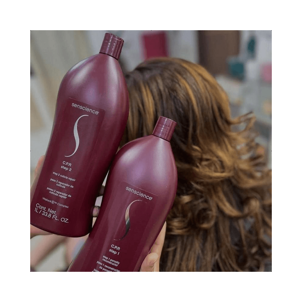 Life Eccense 1000ml×2本 Kit Senscience Profissional CPR 1000ml - Ikesaki