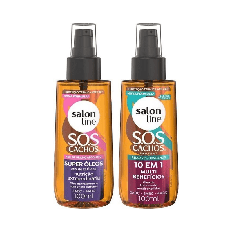 Kit_Salon_Line_2_Oleos_de_Tratamento_100ml_SOS_Cachos_Super_Oleos_e_Multibeneficios