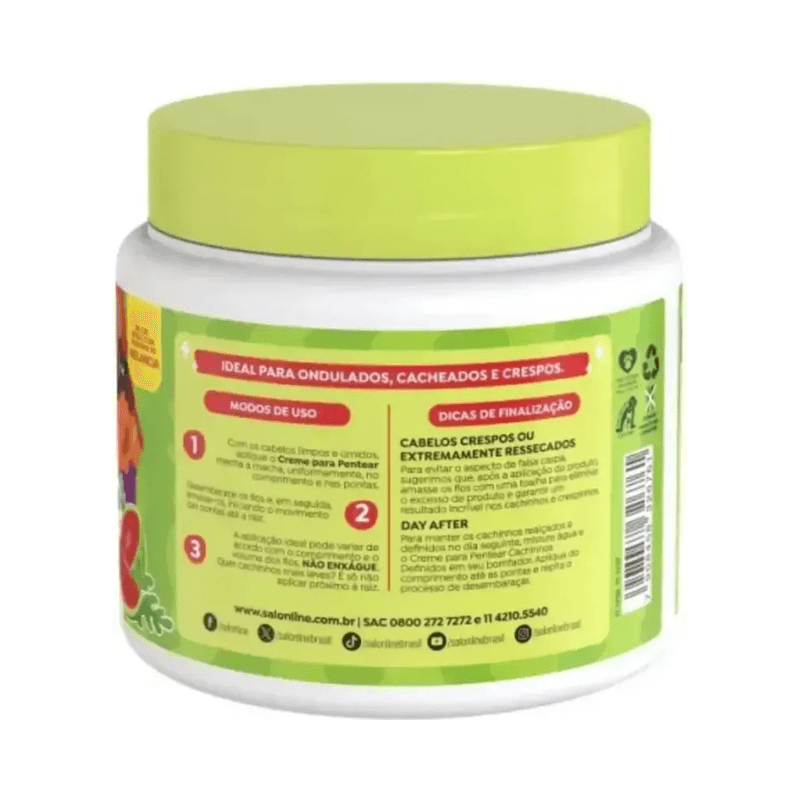 Kit_Salon_Line_2_Cremes_para_Pentear_Brilho_Maximo___Cachinhos_Definidos_Melancia-3