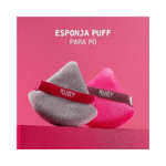 Esponja_Ruby_Kisse_Po_Triang_Cinza_E_Rosa_Puf10br-3