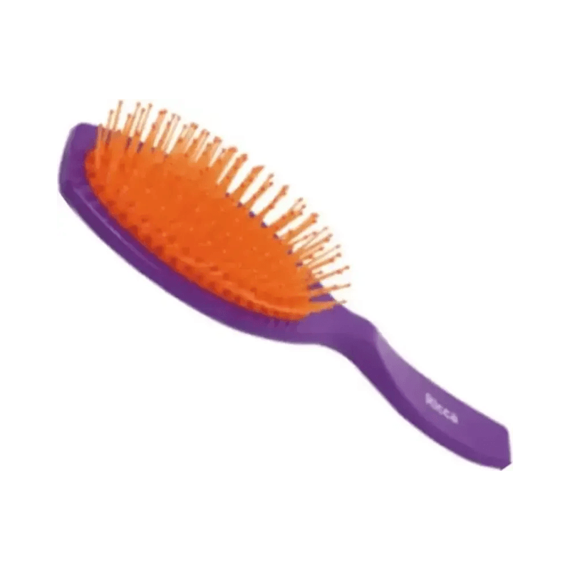 Escova_Ricca_Purple_Oval_Almofadada