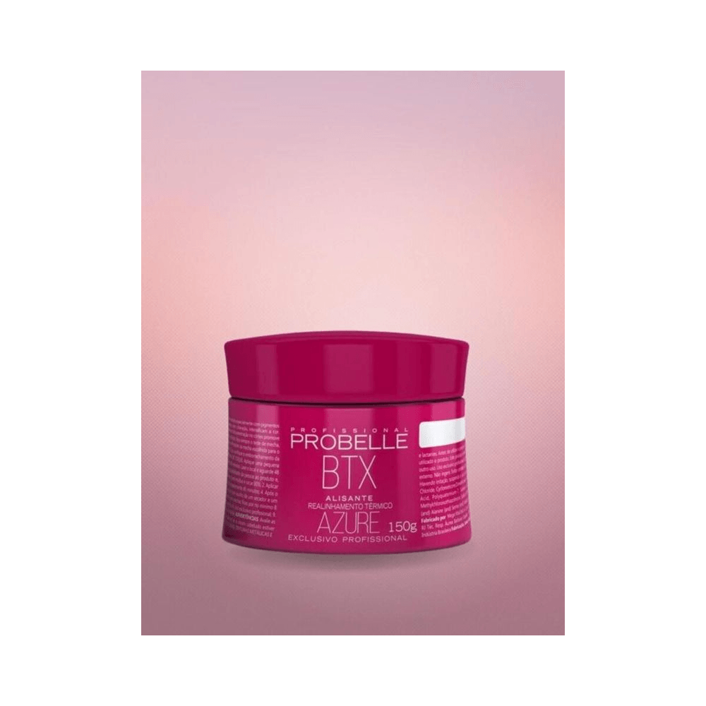 Btox Probelle Azure Realinhamento Térmico - 150g - Ikesaki