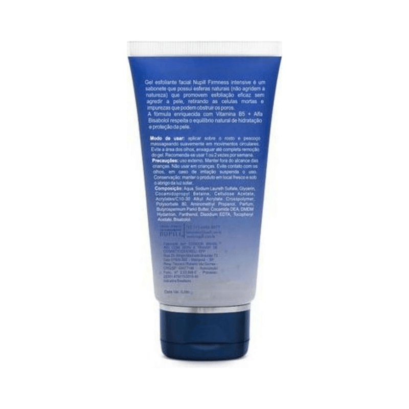 Gel_esfoliante_Facial_Nupill_Pro_VIT_B5_75g